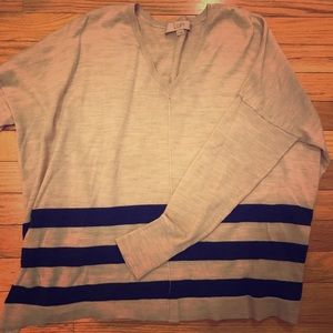 LOFT lightweight sweater